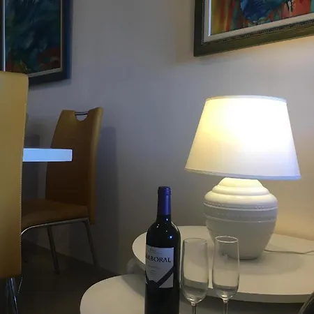 Front Line With Fantastic Terrace. Apartman *