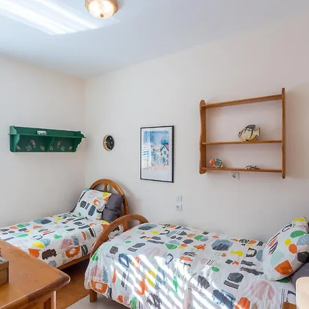 Front Line With Fantastic Terrace. Apartman Telde