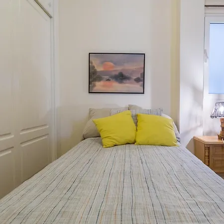 Front Line With Fantastic Terrace. Apartman Telde