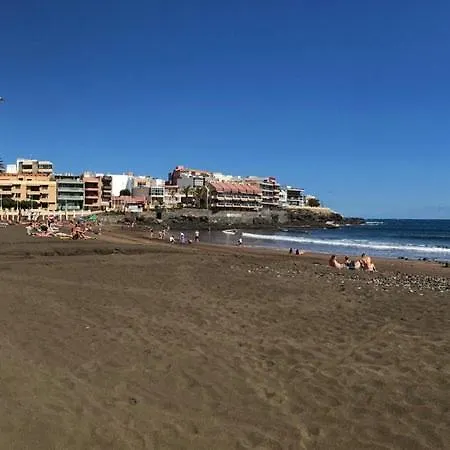 Apartman Front Line With Fantastic Terrace. Telde