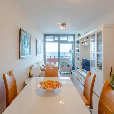 Front Line With Fantastic Terrace. *